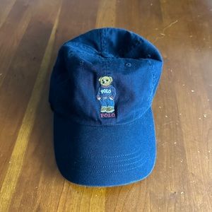 Polo Ralph Lauren Bear Hat / Cap